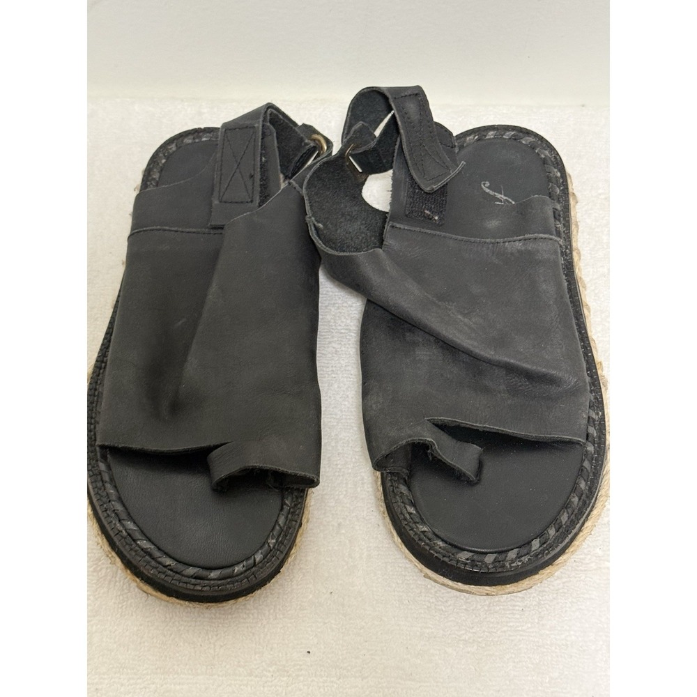 Free People Mont Blanc Sandals Women's Size 37